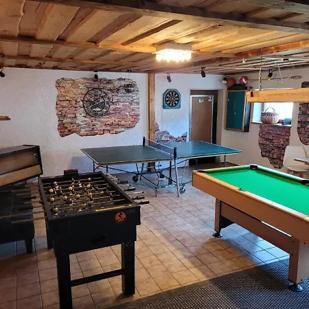 شقة In Neuhaus Adeger Mit Grill Und Terrasse