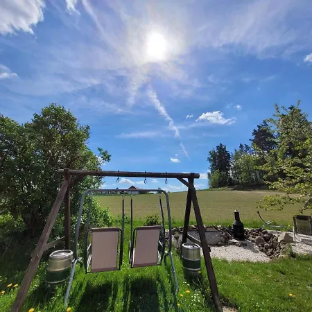 In Neuhaus Adeger Mit Grill Und Terrasse شقة *